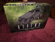 Aliens APC Armored Personnel Carrier Eaglemoss Starship Ship Predator Collection