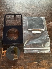 Lot Of Used LCD Faceplate Clickwheel for 5th Generation iPod Classic VIDEO