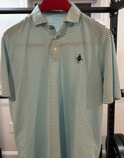 Holderness & Bourne The Maxwell L Quaker Ridge Golf Club Green White Striped