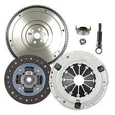 PRO Performance Stage 2 Clutch Kit with Flywheel Compatible with 1993-1997 