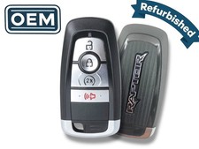 22-24 Ford Raptor Smart Key 4-Button FCC: M3N...