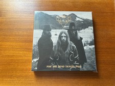 Kadavar – For The Dead Travel Fast (Limited LP + 12“ + CD + Blu-ray Box/500Stk)