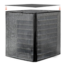 Copertura per Aria Condizionata Da Esterno 81,2X81,2X91,4 Cm, Copertura Protetti