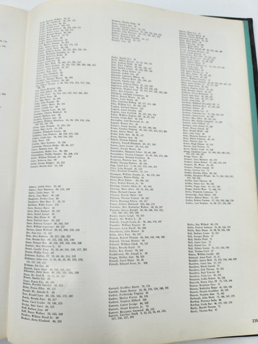 1963 John Marshall High School Yearbook - Richmond, Virginia The Marshallite '63 - Picture 21 of 24