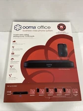 Ooma Office- Business Class Phone System- New👍👍