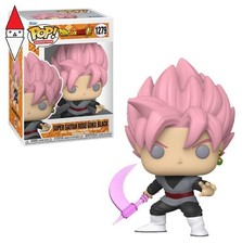 FUNKO LCC DBS- GOKU W/(TRL)SCYTHE (POP VINYL) (DRAGON BALL SUPER) ACTION FIGURE