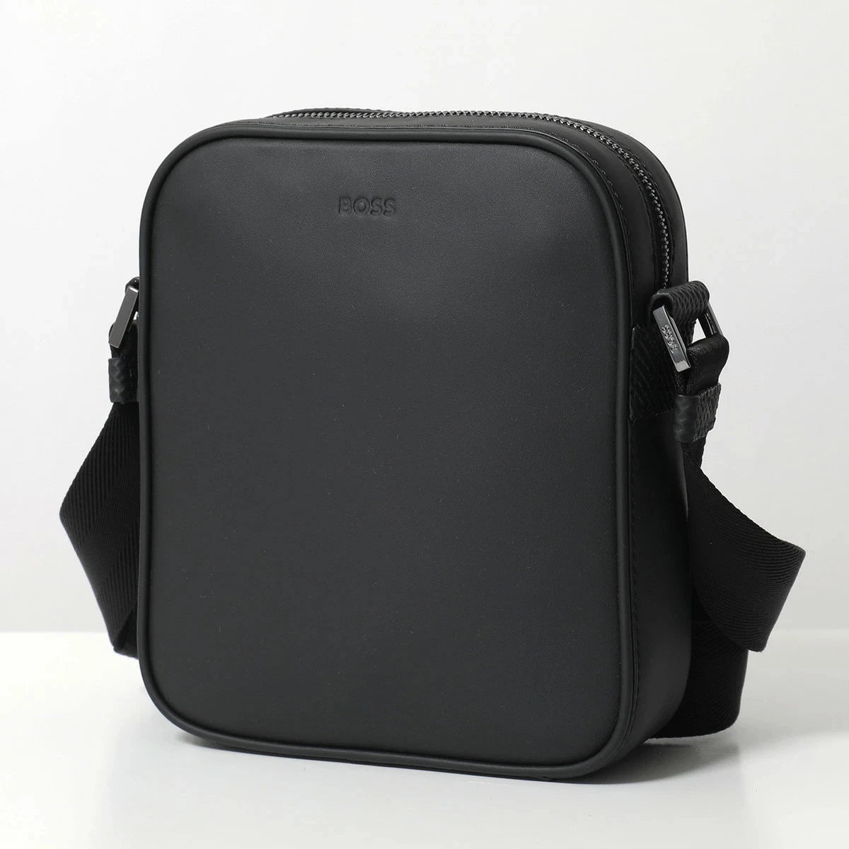 HUGO BOSS Leather Bags for Men for sale | eBay