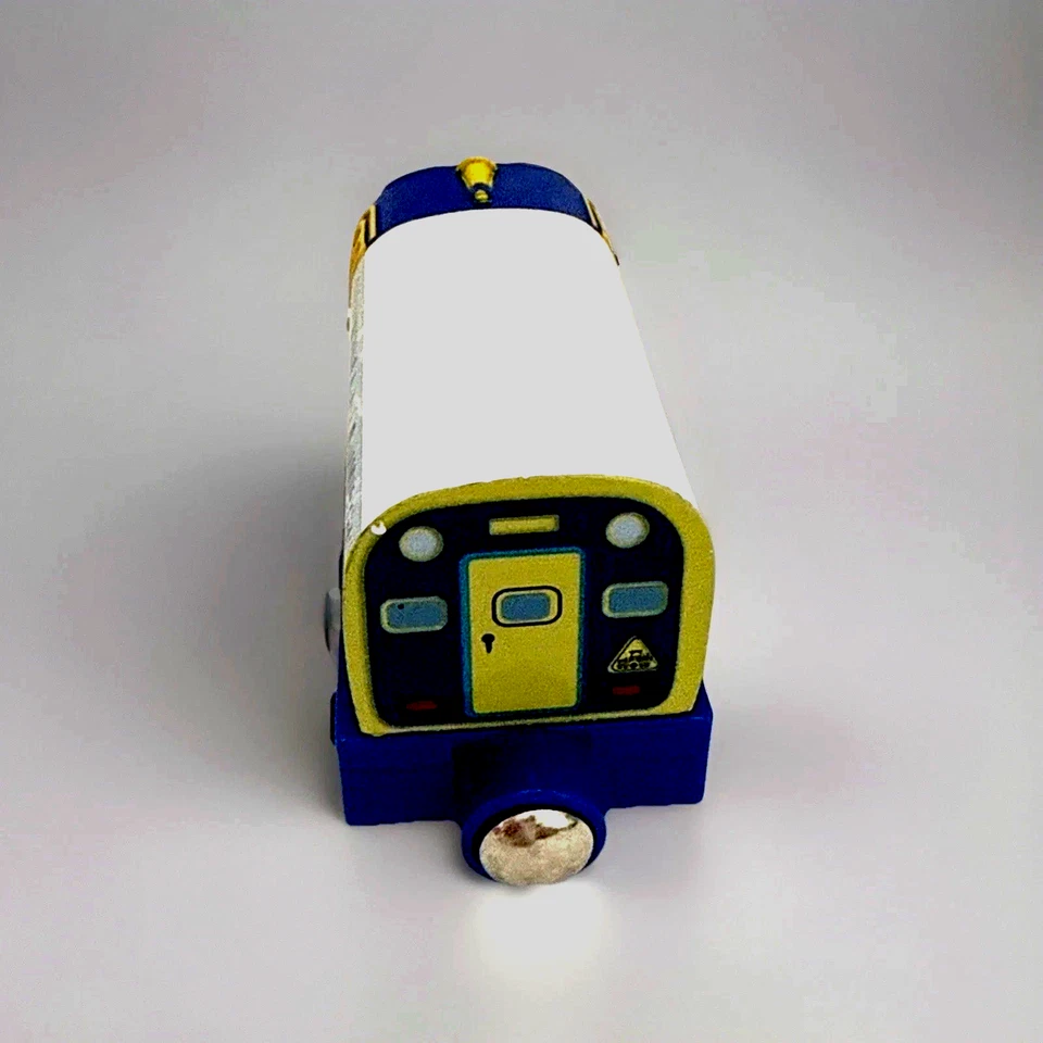 Chuggington Brewster Invierno País de las Maravillas Tren Motor Juguete Niños Vacaciones Envío Gratis Foto 4 de 4