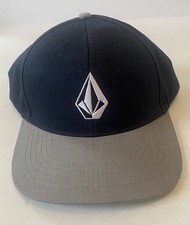 Volcom Hat Trucker ~ Adjustable ~ Cotton Blue...