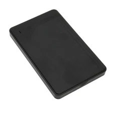 2.5 Inch SATA SSD Enclosure, USB 3.0 to SATA Enclosure, 1000GB Supported, Com...