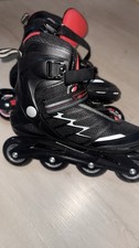 Rollerblade BladeRunner Advantage Pro XT Men's Inline Skates Size 9 - EXCELLENT