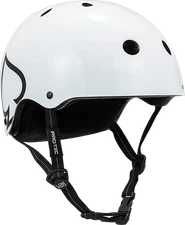 Protec() Low Pro Helmet Xl/Xxl-Gloss White