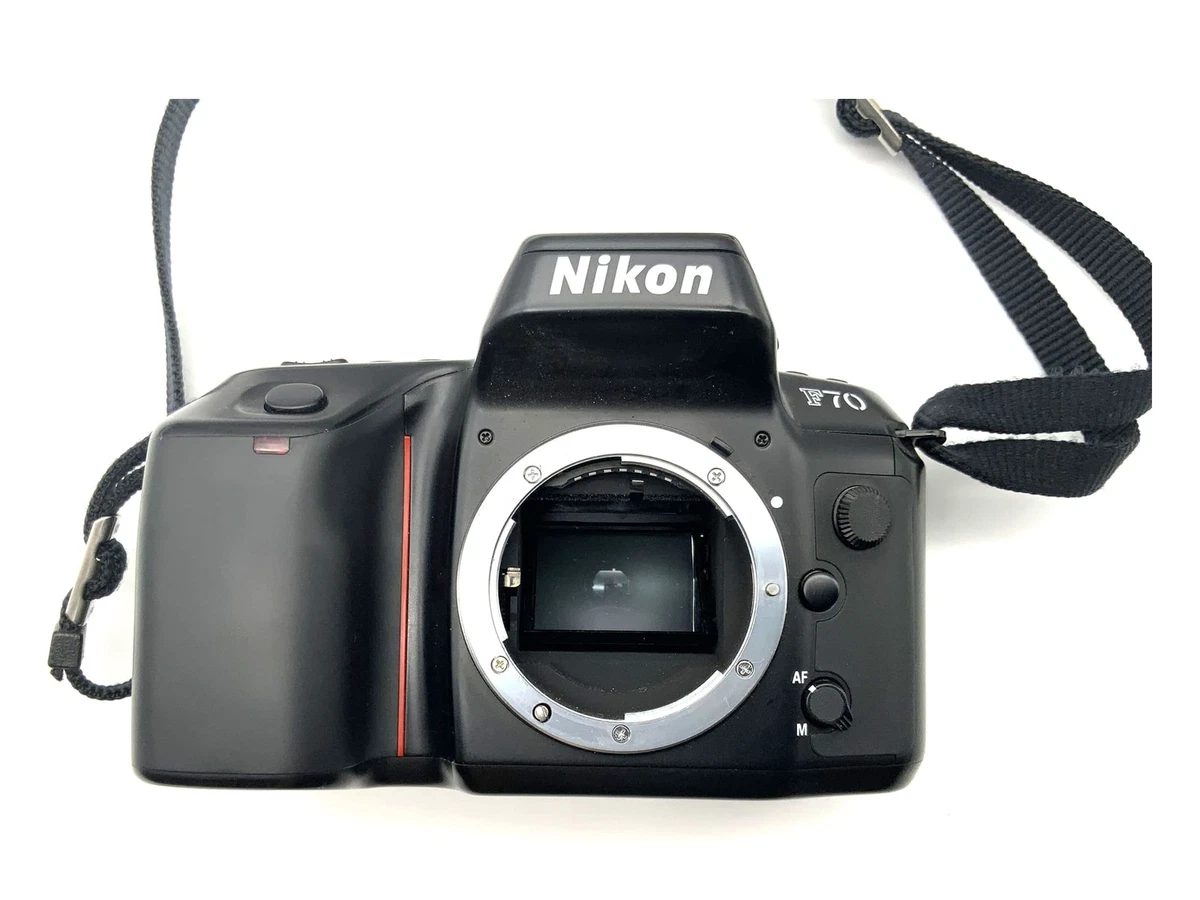 Nikon F70 Film Cameras for sale | eBay
