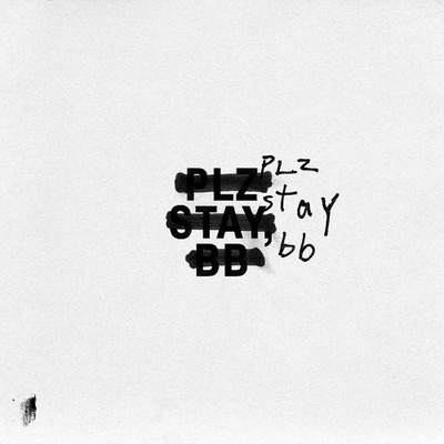 Ciaran Lavery Plz Stay, Bb (Vinyl) 12'' Album (US IMPORT)