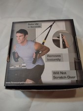 TRX Door Anchor Accessory Kit - Fitness NEW OPENED
