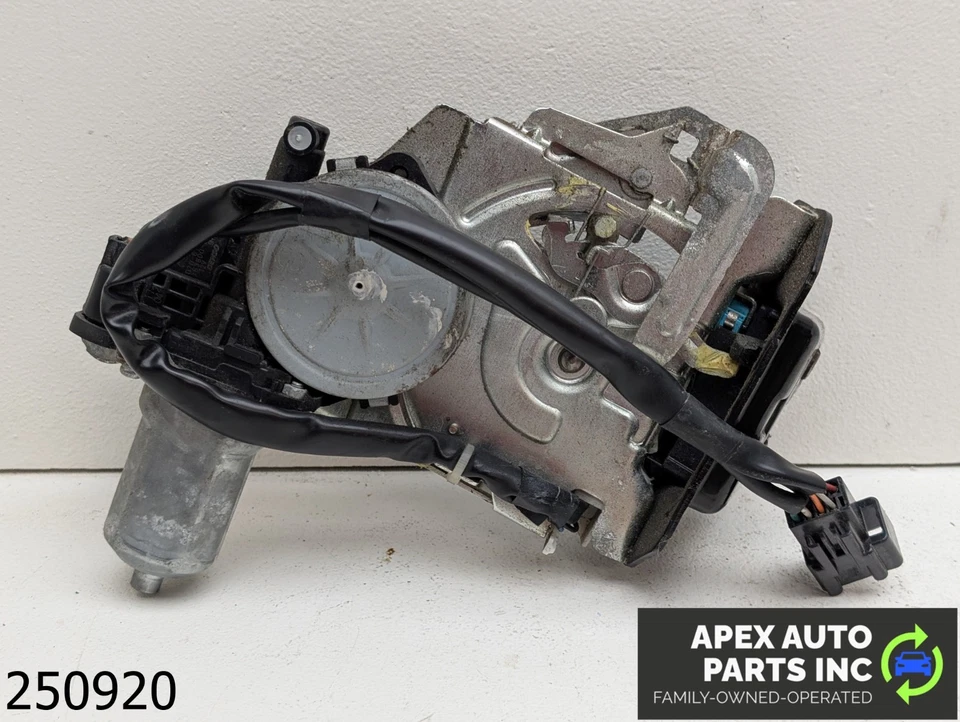 OEM 2007-2014 Ford Expedition 5.4L Rear Power Lock Release Liftgate Hatch Latch - Image 4 of 4