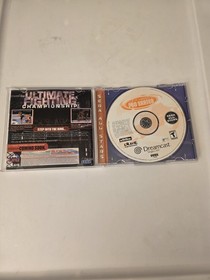Tony Hawk's Pro Skater (Sega Dreamcast, 2000) Pre-owned w/ Case