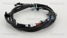 HANDBREMSSEIL SEILZUG FÜR MAZDA 3 (BL), MAZDA 3 (BK) - TRISCAN 8140 50194