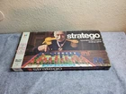 Vintage 1975 STRATEGO Board Game By Milton Bradley, Pre-owned, Complete