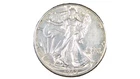 1942 Walking Liberty Half Dollar - BU