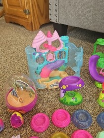 Hatchimals Large Lot Of 150 Assorted Colleggtables Mixed Season & Accessories 