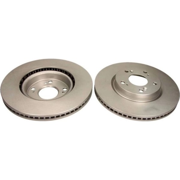 2X Quaro QD7790 Bremsscheibe FüR Honda Civic FK FC-image