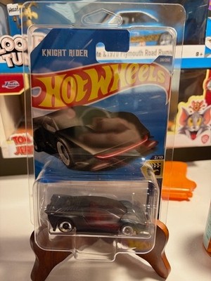 Hot Wheels K.I.T.T. concept  2/10 (knight rider)  28/250