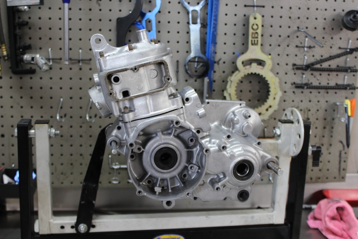 Wrench Rabbit WR Engine Bottom End Kit for Kawasaki WR101-047 for