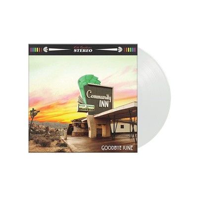 Goodbye June Community Inn (Vinyl)