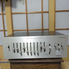 Victor SEA50 Graphic Equalizer