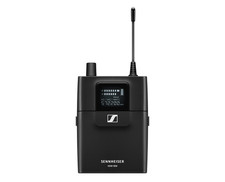 Sennheiser XSW IEM EK Band B Wireless In-Ear Monitor Bodypack Receiver w/ IE4