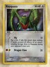 Pokemon 2006 Pop Series 1 Rayquaza Holo Card