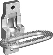 Safety Foldable Step Handle Zinc Plated Aluminum Truck RV Trailer Access