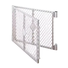 Super Yard 2- Panel Gray Extension 26 In.