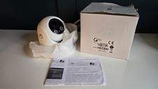 GENIE WOIP45BAF5 IR CCTV Eyeball Camera IP H.265 4mp