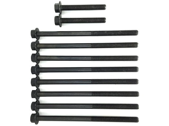 Juego Completo De Junta Y Pernos De Culata Para Chevrolet Pontiac Cadillac 5.7L LT1 LT4 (1993-1997)