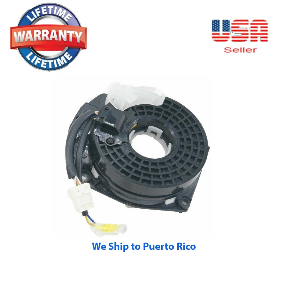 ClockSpring Spiral Cable Fit: Infinity G20 99-02 I30 00-01 Q45 99-01 QX4 00-02 - Image 2 of 4