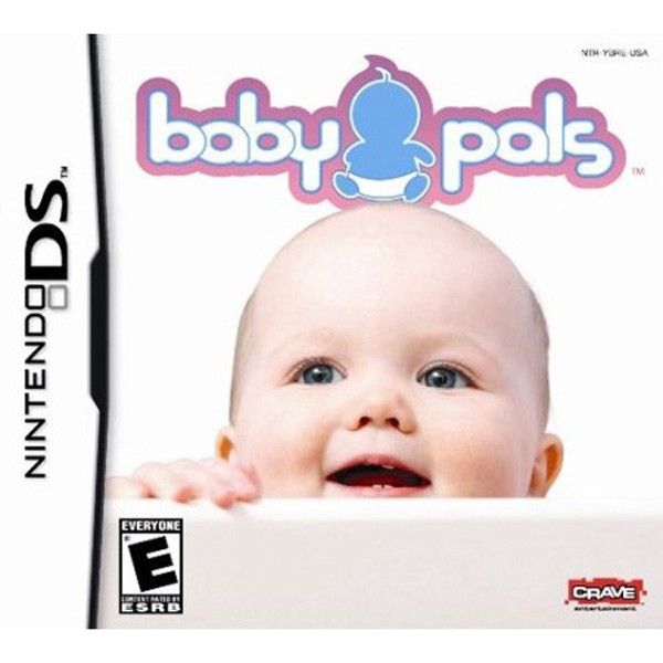 Baby Pals (Nintendo DS) Disc Only