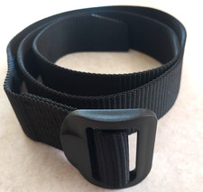 Propper Heavy Duty Tactical Belt 1.5" Military Style Adjustable Nylon Belt 36-38