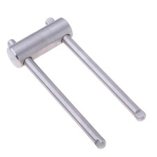 Pool Tip Press Tool Shaper Stainless steel 10-14mm Billiard