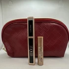 Set Lancome Lash Idole Mascara Black Full Size .27oz & Lash Idole Mascara Travel