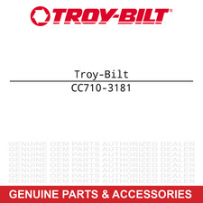 Troy-bilt 710-3181 Hex Bolt 12-13 X 1.50 Gr5 Mustang Horse Gtx Xp Red Pro 50