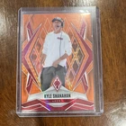 2025 Panini Phoenix Football Orange Hyper Kyle Shanahan #120