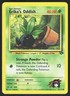 Erika's Oddish 70/132 Gym Challenge Unlimited Pokemon Card NM