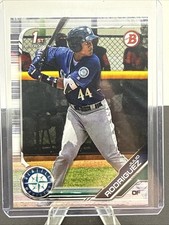 2019 Bowman - Bowman 1st Julio Rodriguez #BP-33 (RC)