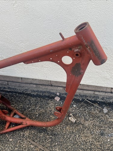 BULTACO Frame/Chassis - FREE UK MAINLAND DELIVERY - Picture 2 of 16