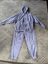 Gymshark Matching Outfit Peri Blue Women s Size Large
