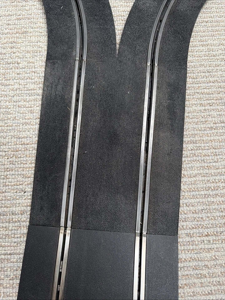 Convertidores de pista Ninco Hill Climb Dragster Turn Scalextric.   - Imagen 3 de 3