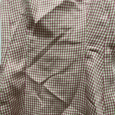 alexa chung pink houndstooth dress Pink Houndstooth Dress