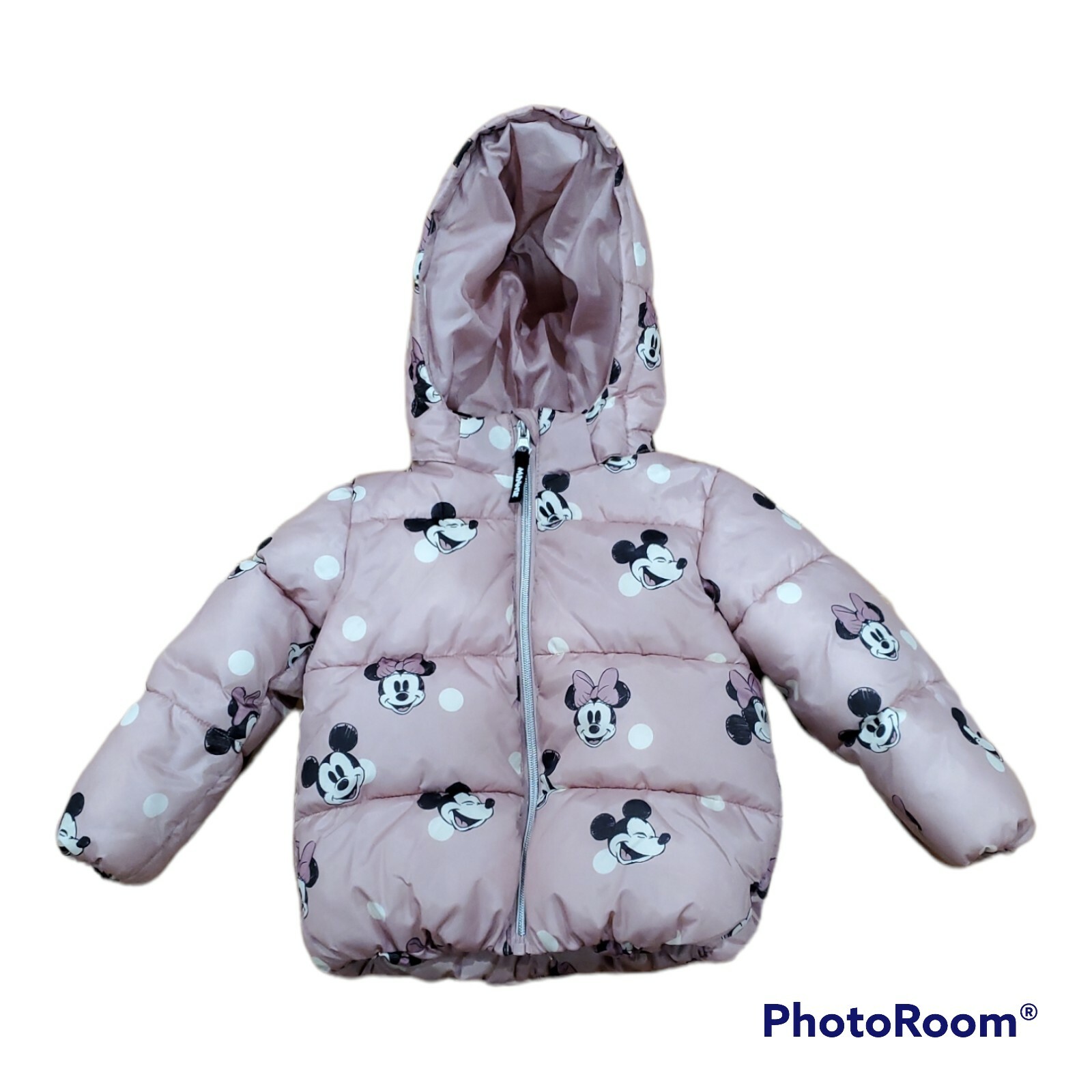 Mickey Puffer Jacket 2T | eBay